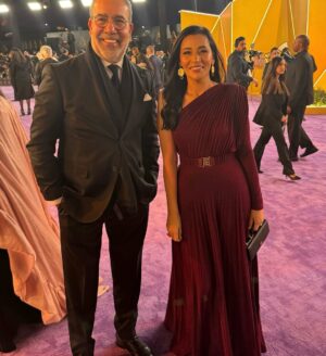 Batoul Arafa Instagram - Quality time 💜 
#joyawards #riyadhseason #batoularafa #batoul_arafa #بتول_عرفة #مى_كساب #ديناالشربيني #كريم_محمود_عبدالعزيز #بيومى_فؤاد #احمد_رزق #مدحت_العدل #هاجر_الابياري #ميرنا_جميل #ريم_سعيدى #مايا_بركات #سعيد_رمزى #باسل_ألزارو  #عماد_صفوت