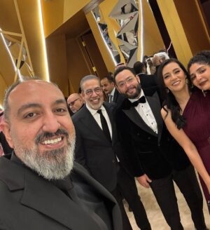 Batoul Arafa Instagram - Quality time 💜
#joyawards #riyadhseason #batoularafa #batoul_arafa #بتول_عرفة #مى_كساب #ديناالشربيني #كريم_محمود_عبدالعزيز #بيومى_فؤاد #احمد_رزق #مدحت_العدل #هاجر_الابياري #ميرنا_جميل #ريم_سعيدى #مايا_بركات #سعيد_رمزى #باسل_ألزارو #عماد_صفوت