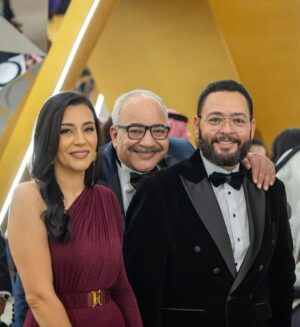 Batoul Arafa Instagram - Quality time 💜
#joyawards #riyadhseason #batoularafa #batoul_arafa #بتول_عرفة #مى_كساب #ديناالشربيني #كريم_محمود_عبدالعزيز #بيومى_فؤاد #احمد_رزق #مدحت_العدل #هاجر_الابياري #ميرنا_جميل #ريم_سعيدى #مايا_بركات #سعيد_رمزى #باسل_ألزارو #عماد_صفوت