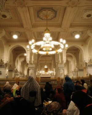 Beby Tsabina Instagram - 🕋🤎لَبَّيْكَ اللَّهُمَّ لَبَّيْكَ