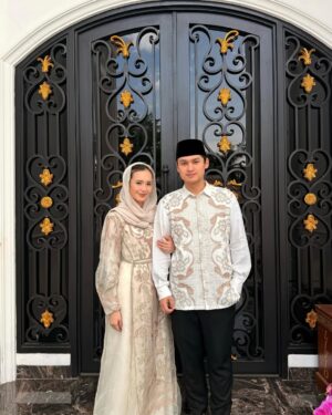Beby Tsabina Instagram - Mohon Maaf Lahir & Batin 🌙🤲🏻