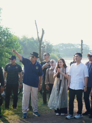 Beby Tsabina Instagram - One beautiful day in Pacitan🌳 Sehat selalu Pak SBY🤲🏻