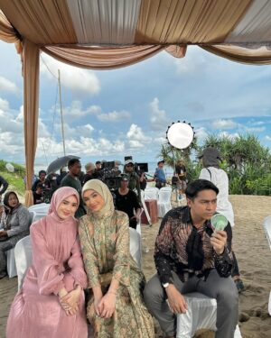 Beby Tsabina Instagram - Niyala🩷🎬