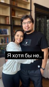Actress Bekbaeva, Maya Tolegenkyzy HD Photos and Wallpapers March 2025