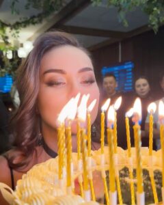 Actress Bekbaeva, Maya Tolegenkyzy HD Photos and Wallpapers March 2025