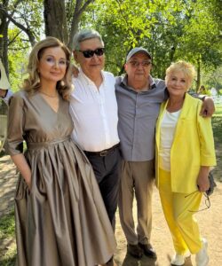 Actress Bekbaeva, Maya Tolegenkyzy HD Photos and Wallpapers August 2025