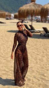 Actress Bekbaeva, Maya Tolegenkyzy HD Photos and Wallpapers August 2025