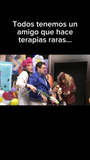 Belén Francese Instagram - Etiquetá a ese amigo que se mete en terapias alternativas… y se pone a bailar con la terapeuta 💃🕺😂.
Domingos 12hs por @canal9oficial .
🎬 @starliveproducciones
💻 @showit_studio