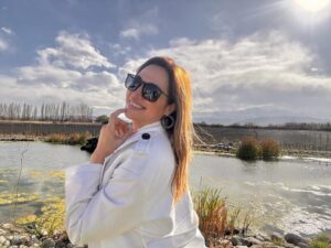 Belén Francese Instagram - “Sonrío y el mundo sonríe conmigo.” 💋🥰☀️
@dental.pro ✨Sonrisas sanas, sonrisas felices ✨🦷