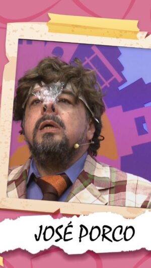 Belén Francese Instagram - En Yo me quiero embargar, ¿y usted? presentamos a un participante único: José Porco 🐽✨
Se autopercibe lechón, amante de la buena comida 🍴 y acaba de atravesar una cirugía en su tránsito hacia lo porcino 🐷💉.
Sueña con encontrar el amor verdadero ❤, aunque confiesa que las mujeres le dan miedo… porque lo miran como a un animal… ¡y quieren comerlo! 😱🥓
¿Logrará conquistar con su ternura porcina o terminará en la parrilla del desamor? 🔥
Domingos 12hs por @canal9oficial .
🎬 @starliveproducciones
💻 @showit_studio
#yomequieroembargaryustes #yomesuierocasayusted #amor #reality