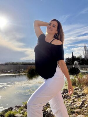Belén Francese Instagram - Estuve en el Cielo, el Purgatorio y un ratín en el Infierno 🔥🤣 de @bodegasottano Una experiencia maravillosa que no te podes perder !
La última foto es un insulto a la moda 😂
Pasen y disfruten de este carrete de este lugar Majestuosooooo 🙌♥️✨✨✨⭐️😇🪽😈