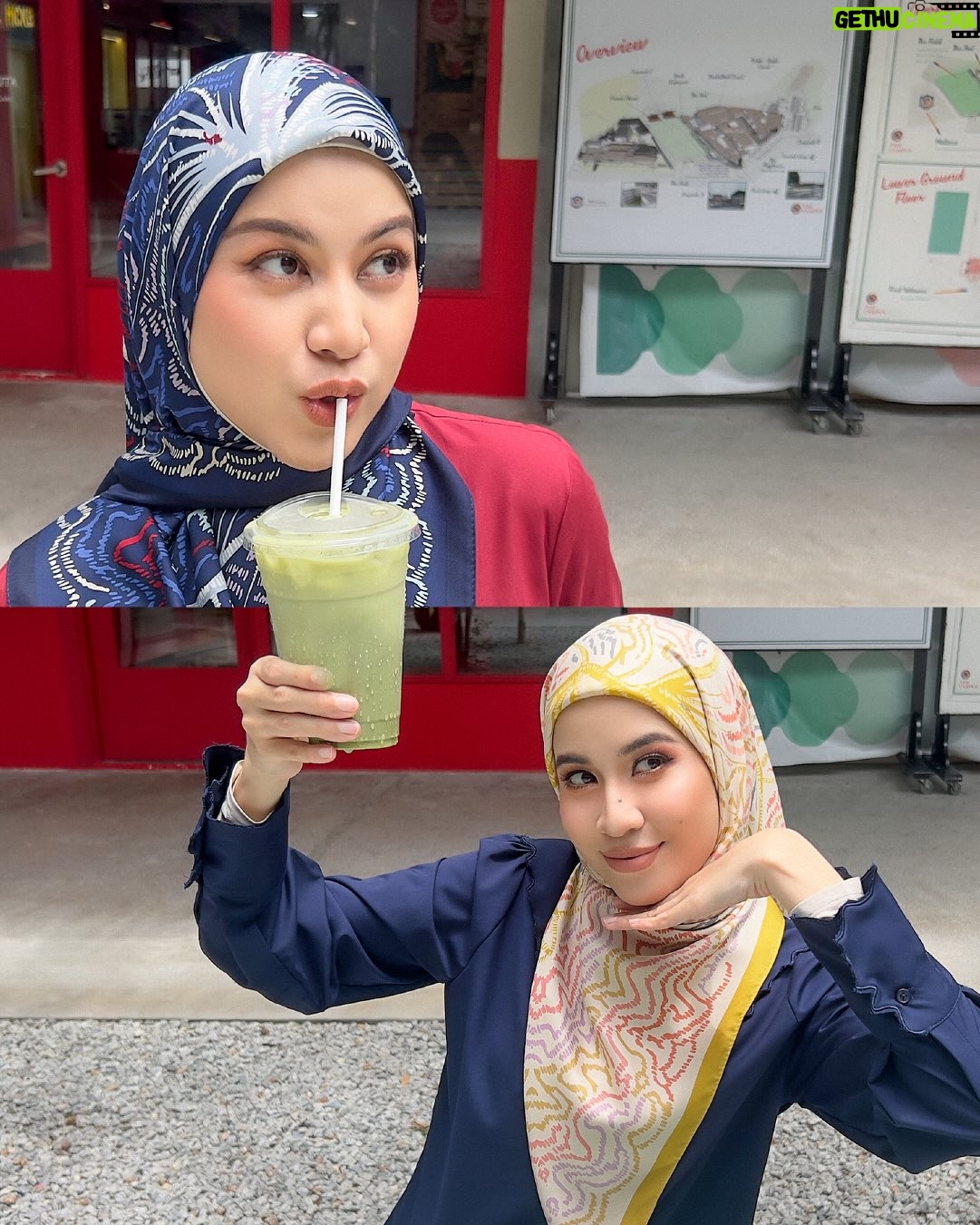 Bella Dally - 13.1K Likes - Just Ariani sisters doing their twinning thing in Mekar 🌺