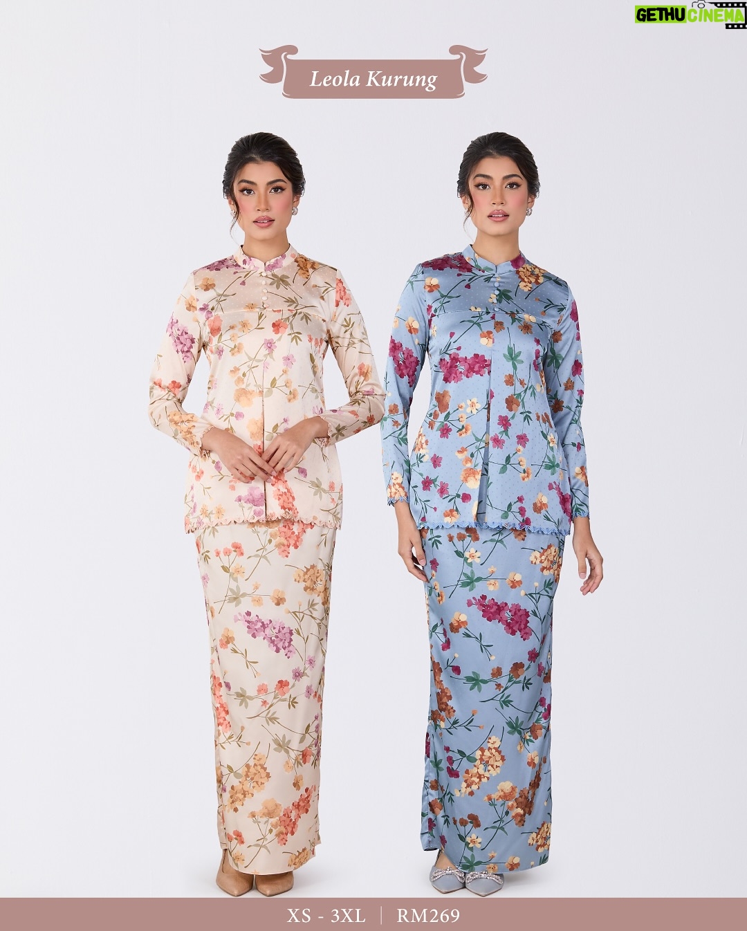 Bella Dally - 3.8K Likes - Lebaran tahun ini lebih istimewa dengan koleksi raya Ariani yang menawarkan lebih daripada 100 koleksi baju raya dan lebih 50 koleksi tudung. Dari baju kurung dan kebaya sehingga jubah, abaya, tunic, kaftan, serta set sedondon untuk seisi keluarga, setiap rekaan menjanjikan kesempurnaan untuk semua.

Koleksi tudung pula terdiri daripada tudung square, shawl, instant, tudung bersulam, dan tudung bertabur diamond dalam pelbagai corak serta lebih 20 pilihan warna yang kekal evergreen dan cantik.

Nantikan koleksi Hikayat Ariani Edisi Kedua pada Jumaat ini, 24 Januari di website Ariani dan semua cawangan Ariani seluruh Malaysia. ❤️