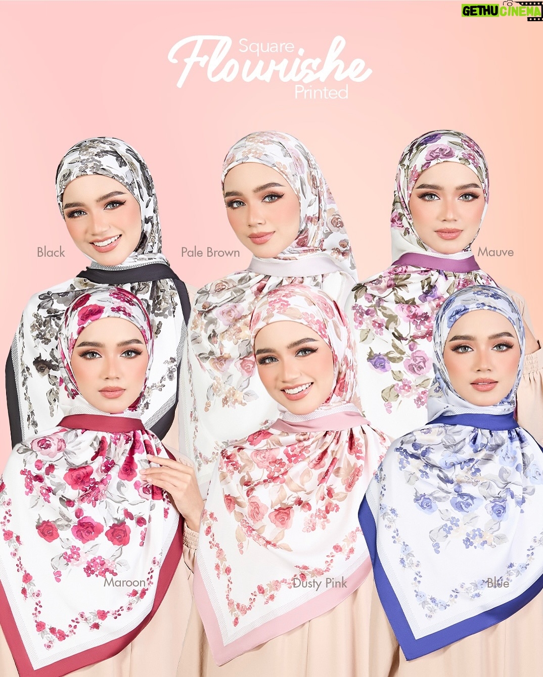 Bella Dally - 3.8K Likes - Lebaran tahun ini lebih istimewa dengan koleksi raya Ariani yang menawarkan lebih daripada 100 koleksi baju raya dan lebih 50 koleksi tudung. Dari baju kurung dan kebaya sehingga jubah, abaya, tunic, kaftan, serta set sedondon untuk seisi keluarga, setiap rekaan menjanjikan kesempurnaan untuk semua.

Koleksi tudung pula terdiri daripada tudung square, shawl, instant, tudung bersulam, dan tudung bertabur diamond dalam pelbagai corak serta lebih 20 pilihan warna yang kekal evergreen dan cantik.

Nantikan koleksi Hikayat Ariani Edisi Kedua pada Jumaat ini, 24 Januari di website Ariani dan semua cawangan Ariani seluruh Malaysia. ❤️