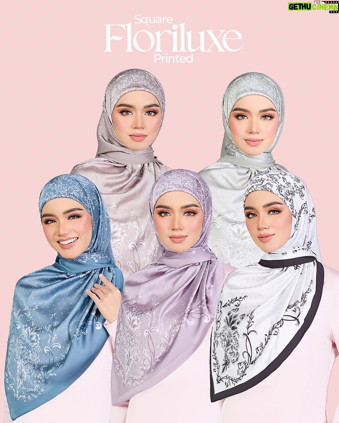 Bella Dally - 1.6K Likes - Cantik tak tudung yang duta kita gayakan ni? 😍 Ha inilah dia koleksi terbaru dari Ariani, khas untuk hari raya haji korang nanti! Ada printed square dan juga shawl, dengan corak serta warna yang manis dan eksklusif. Memang sesuai sangat untuk sambutan penuh makna 💕 

Coming soon, 30 Mei 2025.