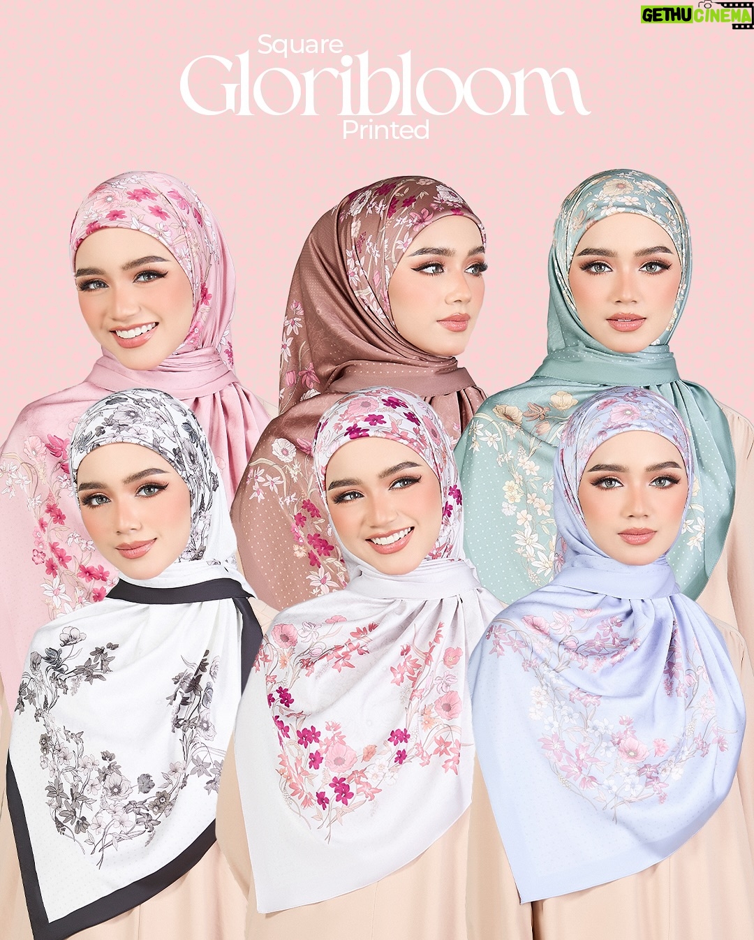 Bella Dally - 1.6K Likes - Cantik tak tudung yang duta kita gayakan ni? 😍 Ha inilah dia koleksi terbaru dari Ariani, khas untuk hari raya haji korang nanti! Ada printed square dan juga shawl, dengan corak serta warna yang manis dan eksklusif. Memang sesuai sangat untuk sambutan penuh makna 💕 

Coming soon, 30 Mei 2025.