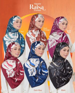 Bella Dally Instagram - #ArianiSisters mempersempahkan koleksi 1001 Tales of Ariani dengan menampilkan 3 corak tudung yang cukup eksklusif, elegan dan cantik!
Since ramai sangat tahun ni request warna burnt orange, jadi Ariani bawakan istimewa hanya untuk Ariani Lovers yang tersayang! 💖 Sq Raisa digayakan oleh @lisasurihani, Sq Zehra yang diserikan oleh @belladally dan Sq Chic Eileen yang dipakai oleh @uyainaarshad. Cantik kan?
Swipe left untuk lihat kesemua warna untuk 3 koleksi ini dan cuba komen, koleksi mana yang menambat hati anda? 🧡 #ArianiLebaran2024 #1001TalesofAriani