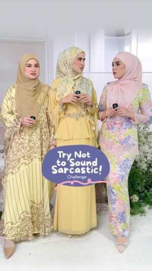 Bella Dally Instagram - Pemenang paling bunyi tak sarcastic jatuh kepadaaaa? 🤪😂