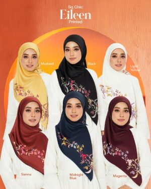 Bella Dally Instagram - #ArianiSisters mempersempahkan koleksi 1001 Tales of Ariani dengan menampilkan 3 corak tudung yang cukup eksklusif, elegan dan cantik!
Since ramai sangat tahun ni request warna burnt orange, jadi Ariani bawakan istimewa hanya untuk Ariani Lovers yang tersayang! 💖 Sq Raisa digayakan oleh @lisasurihani, Sq Zehra yang diserikan oleh @belladally dan Sq Chic Eileen yang dipakai oleh @uyainaarshad. Cantik kan?
Swipe left untuk lihat kesemua warna untuk 3 koleksi ini dan cuba komen, koleksi mana yang menambat hati anda? 🧡 #ArianiLebaran2024 #1001TalesofAriani