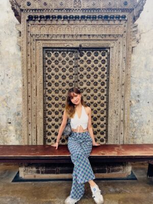Bella Graceva Instagram - 02:49pm
all kinds of happy 🌸