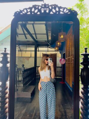 Bella Graceva Instagram - 02:49pm
all kinds of happy 🌸