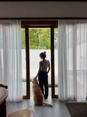 Bella Graceva Instagram - 06:51pm
from the favorites 🐾🤍