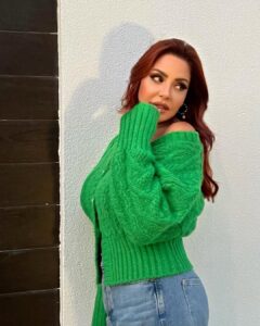 Actress Beya Zardi HD Photos and Wallpapers April 2024