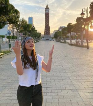 Beya Zardi Instagram - ربي احمي فلسطين و شعب فلسطين 🇵🇸🤲🏻🇹🇳
#تونس #فلسطين #القدس #الله #الله_أكبر #رمضان #بية_الزردي