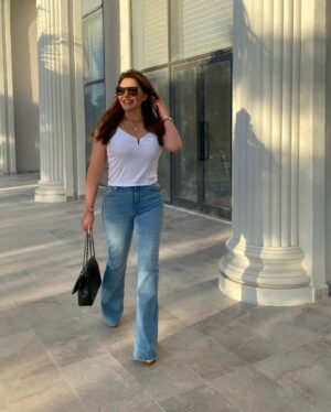 Beya Zardi Instagram - Mes lunettes fendi de chez @fashionista_optique 🕊