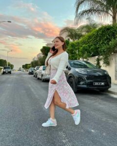 Actress Beya Zardi HD Photos and Wallpapers April 2024