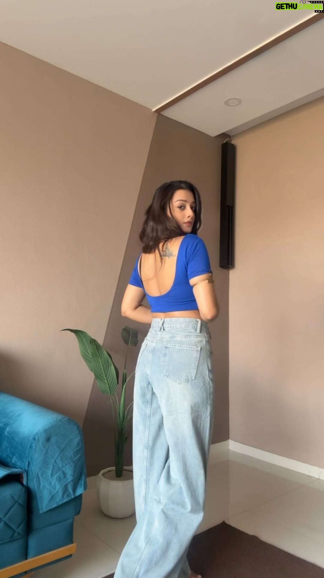 Bhagyashree Sonvane - 3 Likes - Must have trendy korean pants💙

@freakinsindia @freakinscreators 

Get the products 👇🏽

🔎 BLUE HAZE CROPPED LEG JEANS 
SKU: FKEN101835-28

🔎 DEW BLUE DENIM FLARED KOREAN PANTS
SKU: FKEN101343-28

Use my Code 152J5XINF  to get 15% off on your purchase✨ 🛍 
 
#Freakins #freakinsindia #befreakinyou #reelsinstagram #fashion #fashionstyle #style #ootd #danims