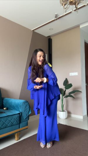 Bhagyashree Sonvane Instagram - 1️⃣ Number 🦜 
.
.
.
.
#trending #song #marathi #marathisong #viralvídeo #foryoypage #reelitfeelit #reelsofinstagram #reels #love #bird #explorepage✨ #reelsviral