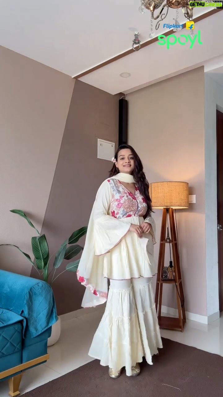 Bhagyashree Sonvane - 3 Likes - Spoyl finds🕊️🤍
Get the products….
.
.
.
🔎 Women Viscose Rayon Ethnic Top Sharara Dupatta Set 

🔎 Women Silk Blend Kurta Pant Dupatta Set 

🔎 Women Pure Cotton Kurta Pant Dupatta Set

🔎 Striped Women Anarkali Kurta (White) 

🔎 Women Cotton Blend Kurta Palazzo Set 

#spoyl #spoylonflipkart #spoylwithspoyl #spoylfam #spoylcreators #unfilterdyou #genzstyle #fyp #reelsi̇nstagram #ootd #traditonal #outfits #ad