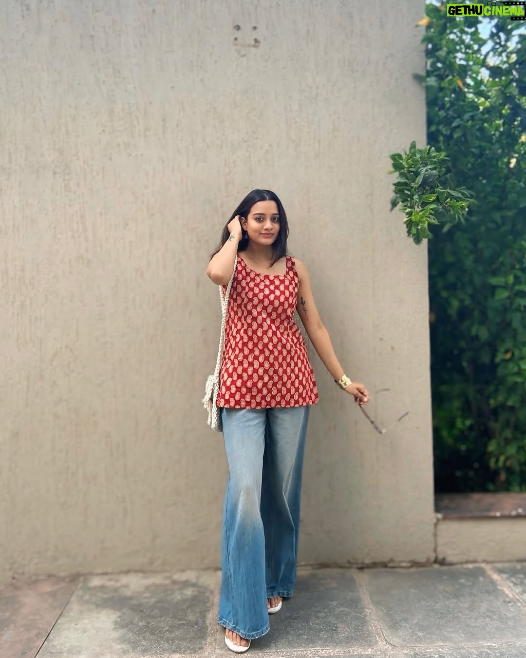 Bhagyashree Sonvane - 3 Likes - In my girly girl era🌷🎀 
.
.
.
.
#flowers #vibe #photography #love #trending #foryoypage #kurti #traditional #wearing #explorer #ootd #outfitoftheday #instagrampost #post #exploremore #fyp #fashiongram