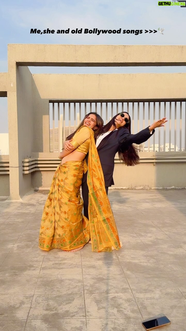 Bhagyashree Sonvane - 779 Likes - Ager tum kaho♥️🕊️ 

#dance #fyp #reels #reelitfeelit #bestfriend #forever #love #virałreels #viral #foryoupage #dancevideos