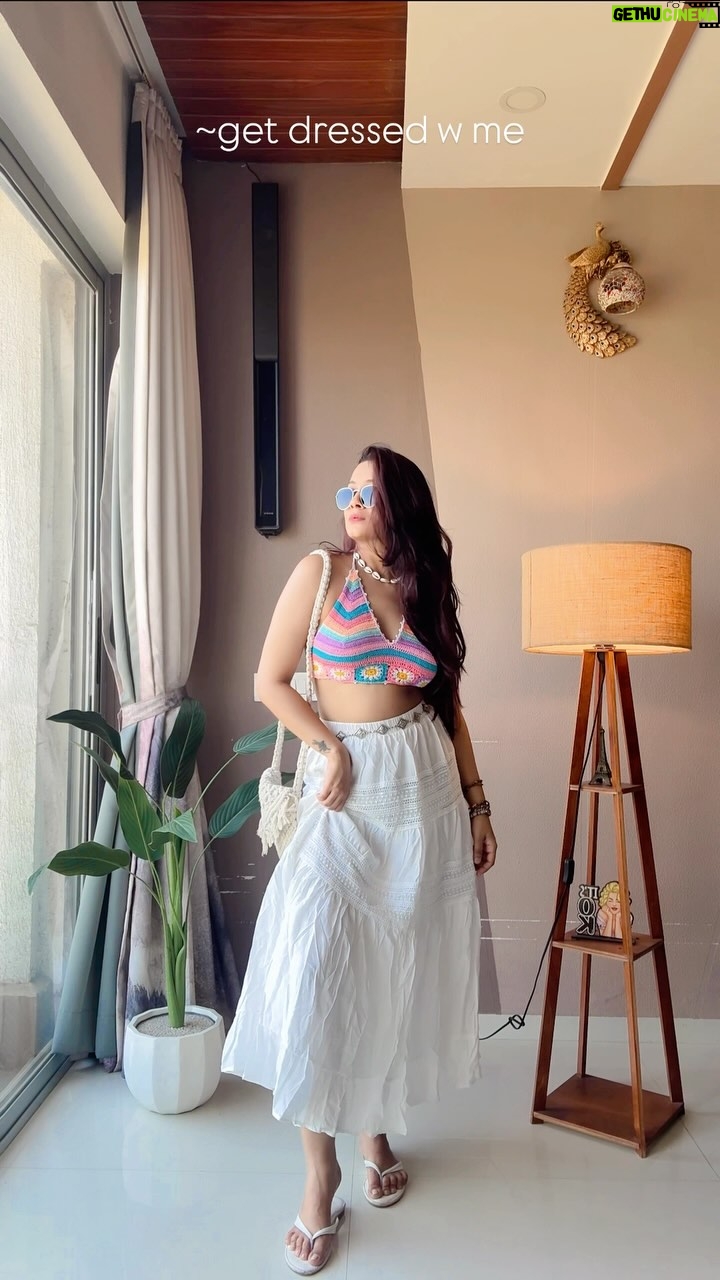 Bhagyashree Sonvane - 3 Likes - The perfect Beach wear dress doesn't exist…. 

@gasolina_surat 

#reelitfeelit #explorepage✨ #reelsviral #fashionista #reels #reelsinstagram #trending #styling #beachwear #ootd #foryourpage