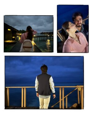 Bhakti Rawal Instagram - Honeymoon Dump🙈❤️
.
#bhaktisquad #married #honeymoon #maldives