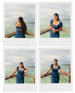 Bhakti Rawal Instagram - Honeymoon Dump🙈❤️
.
#bhaktisquad #married #honeymoon #maldives