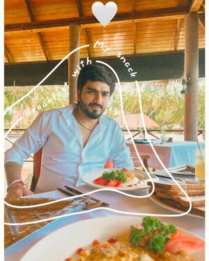 Bhakti Rawal Instagram - First Trip Of 2025 ~ Maldives🇲🇻
.
#bhaktisquad #honeymoon
