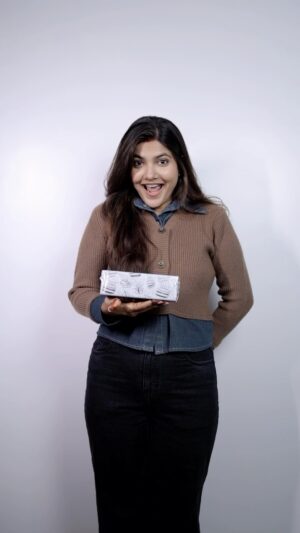Bhakti Rawal Instagram - āØEntering 2025 in style with the ultimate showstopper, the OPhone! Sleek design, premium finish, and vibes as luxurious as ever. šš Letās unwrap a year full of brilliance only with @oppoindia!
#OPhone #OPPO #LiveInTheMoment #OPPOReno13Series #OPPOAIPhone #AILivePhoto #StyleUnlocked #Unwrap2025 #PremiumDesign #GlowWithOPPO