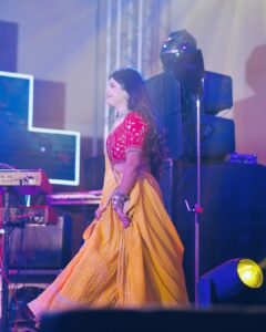 Actress Bhakti Rawal HD Photos and Wallpapers October 2024