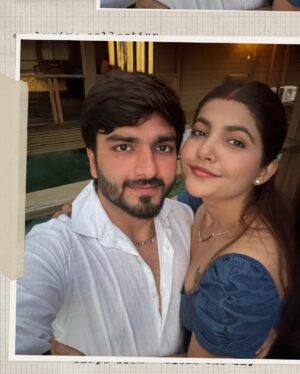 Bhakti Rawal Instagram - Honeymoon Dump🙈❤️
.
#bhaktisquad #married #honeymoon #maldives