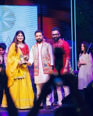 Bhakti Rawal Instagram - A little sneak Peak @maxusnavratri 😍❤️
.
📸_ @imonuprajapati.jpeg
.
#bhaktisquad #navratri