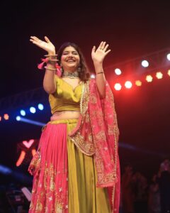 Actress Bhakti Rawal Rughani HD Photos and Wallpapers January 2024