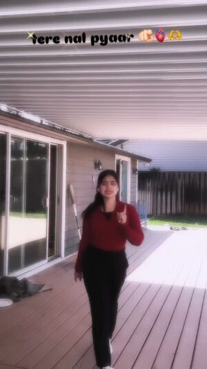 Bhangra Queen Instagram -