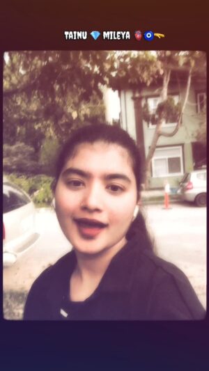 Bhangra Queen Instagram -