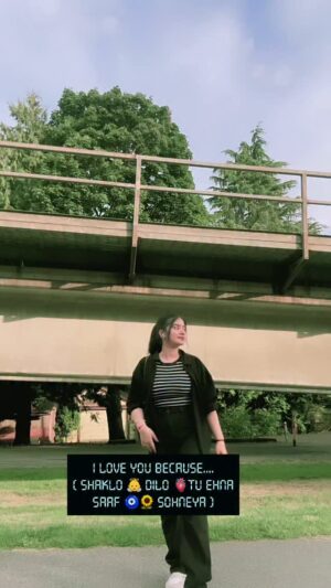 Bhangra Queen Instagram -