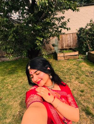 Bhangra Queen Instagram - š¦