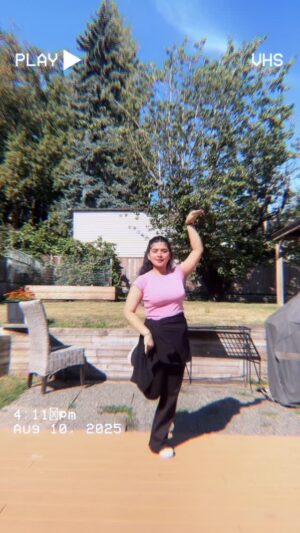 Bhangra Queen Instagram -