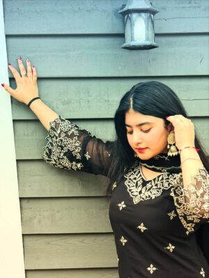 Bhangra Queen Instagram - š¤š»